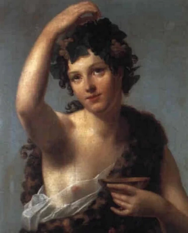 Il giovane Bacco